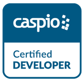 caspio-certified-developer-badge