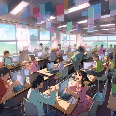 google for education image
